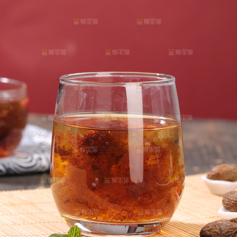 浅底上的胖大海
