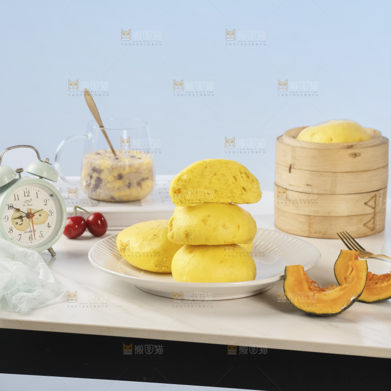 浅底上的千层馒头