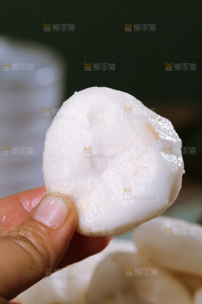 深底上的马蹄