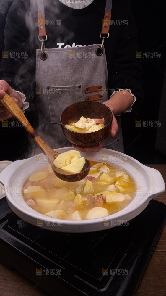 腌笃鲜