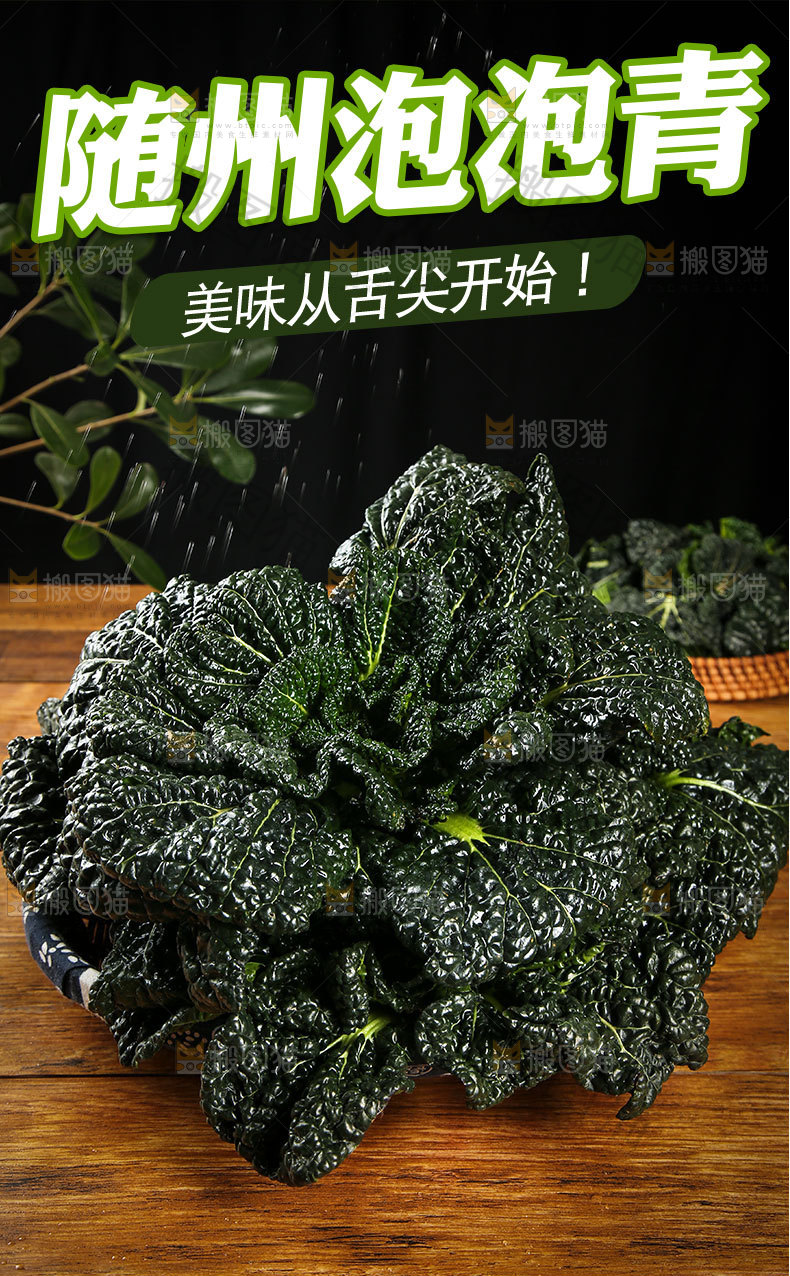 随州泡泡青详情