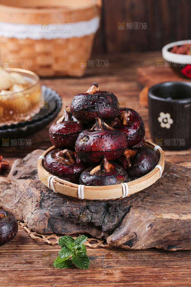 深底上的马蹄