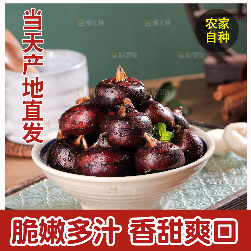 深底上的马蹄