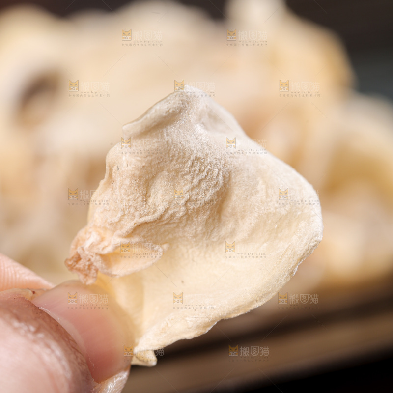 深底上白玉木耳
