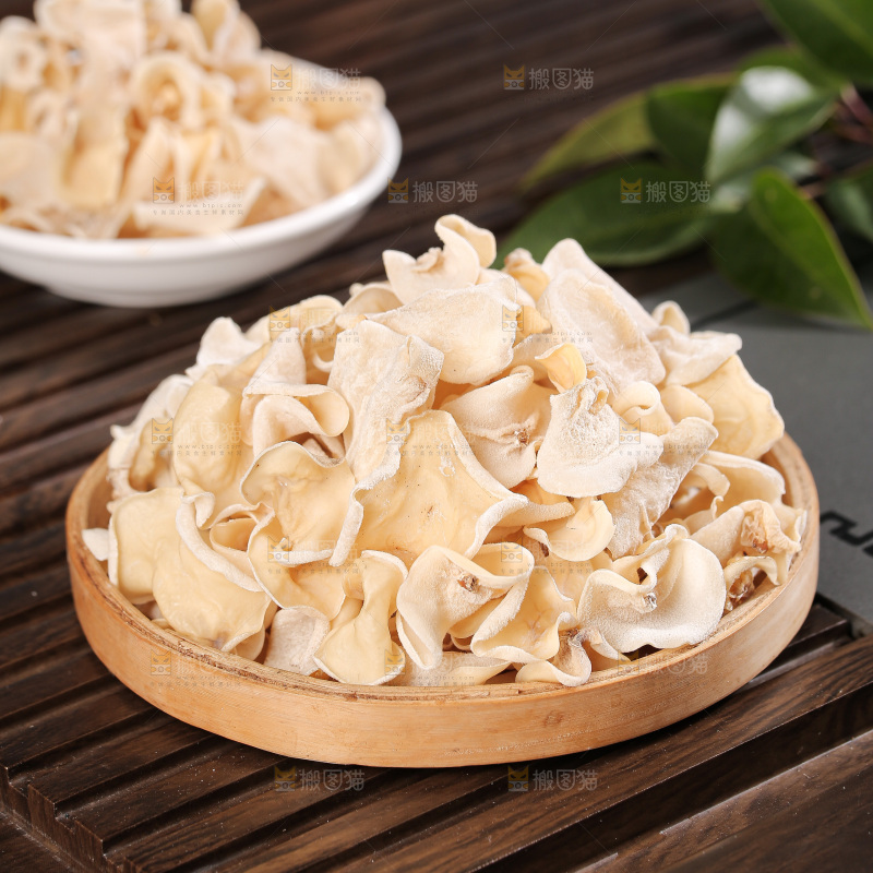 深底上白玉木耳