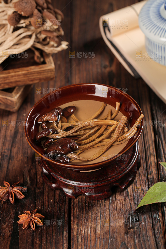 茶树菇