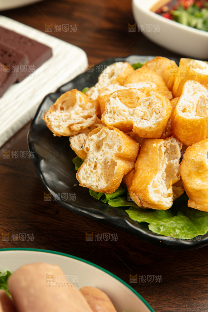 深底上羊棒骨火锅