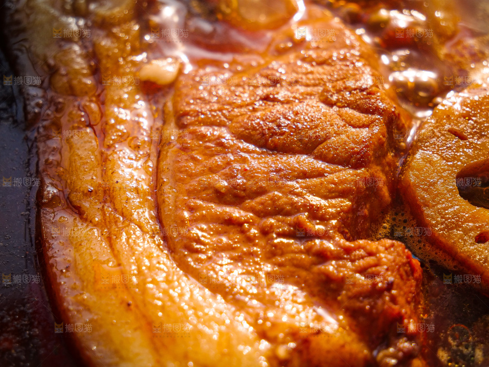 卤肉制作