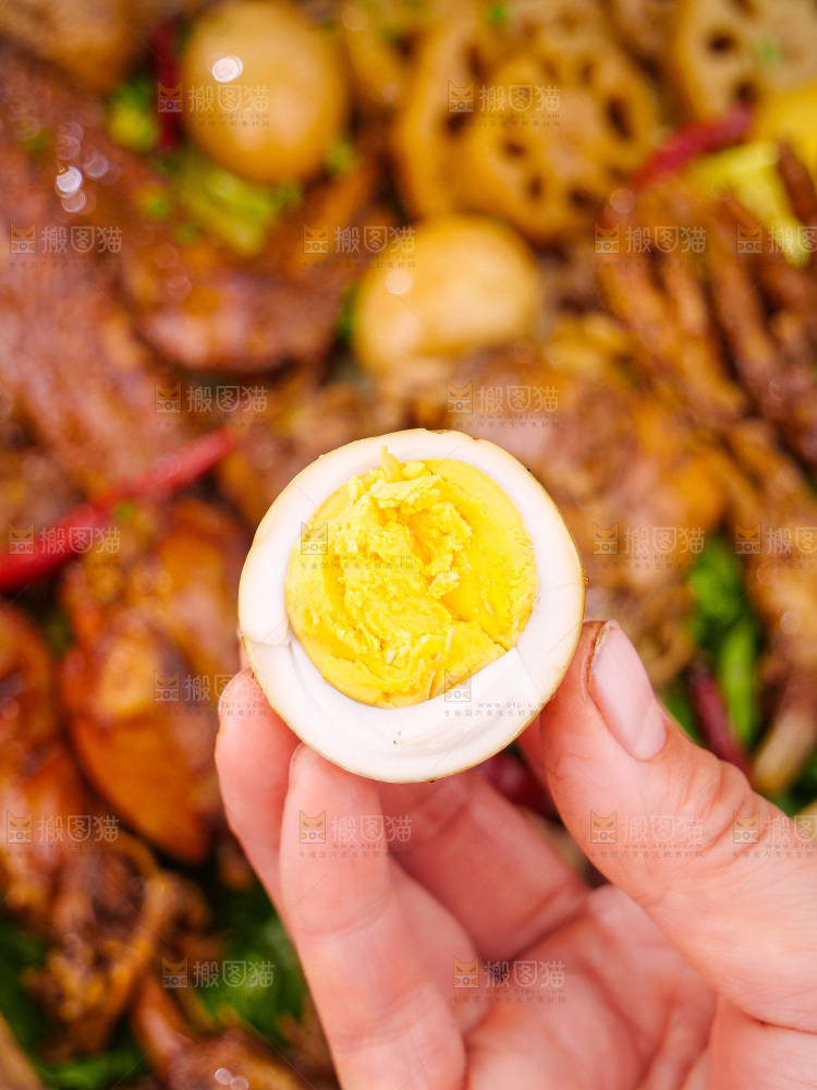 卤肉制作