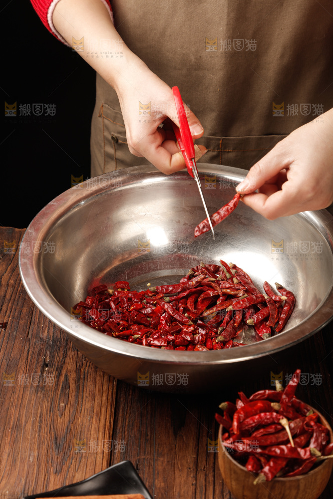椒麻鸡制作