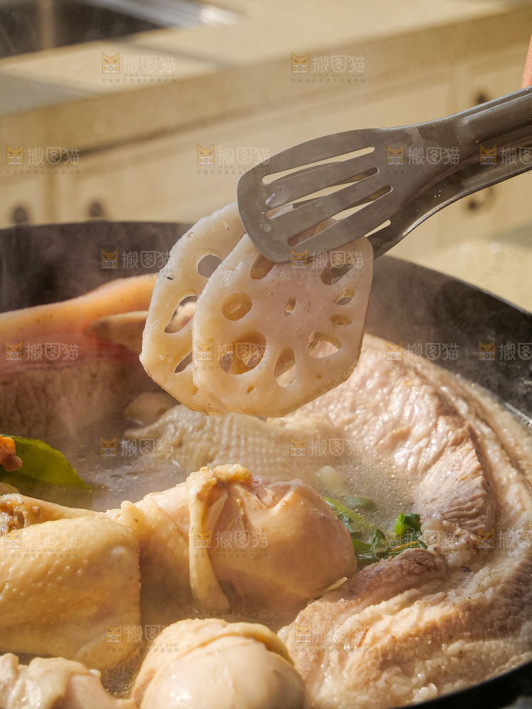 卤肉制作