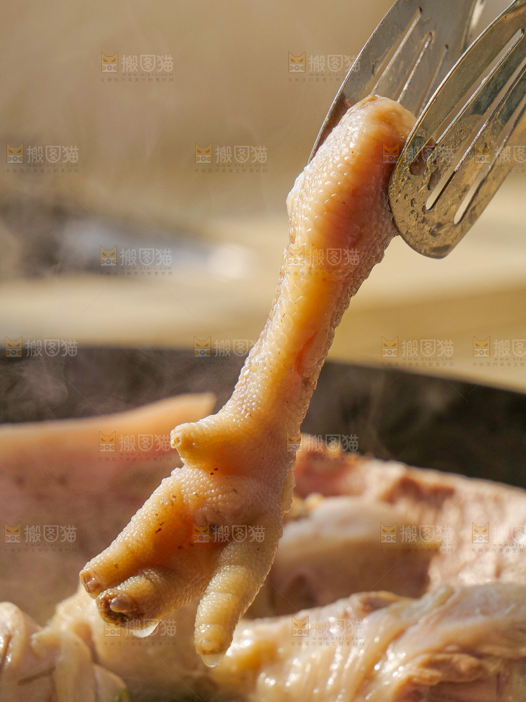卤肉制作
