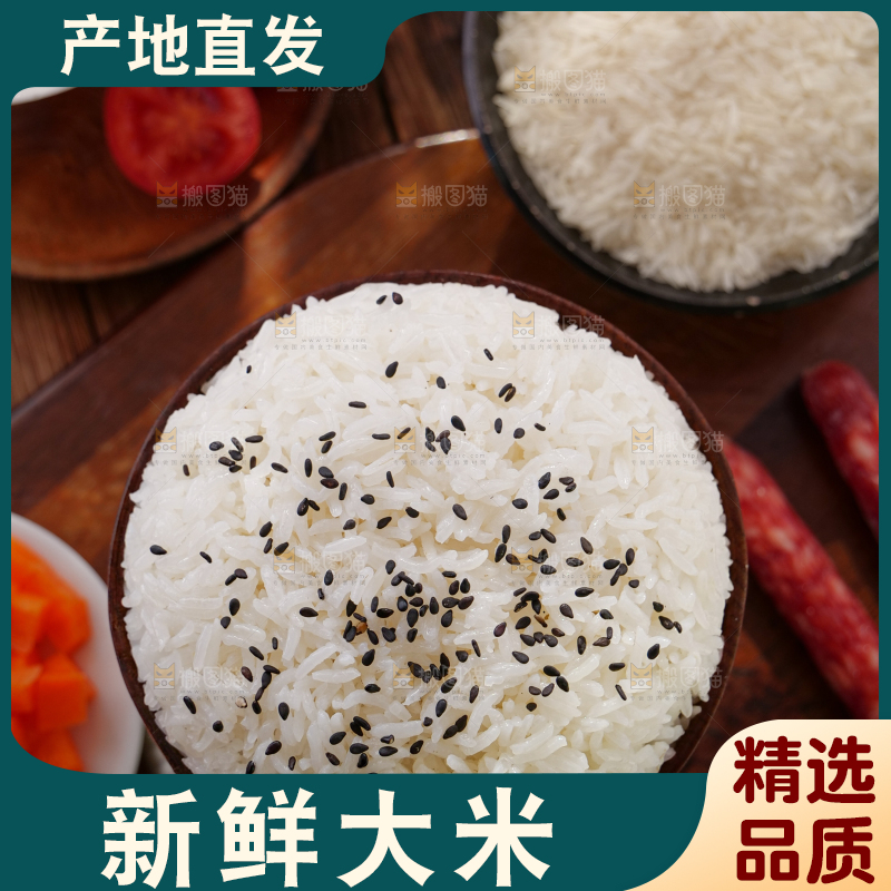 深底上长粒米