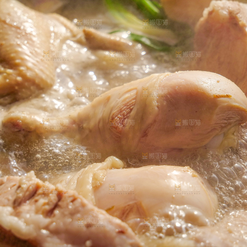 卤肉制作
