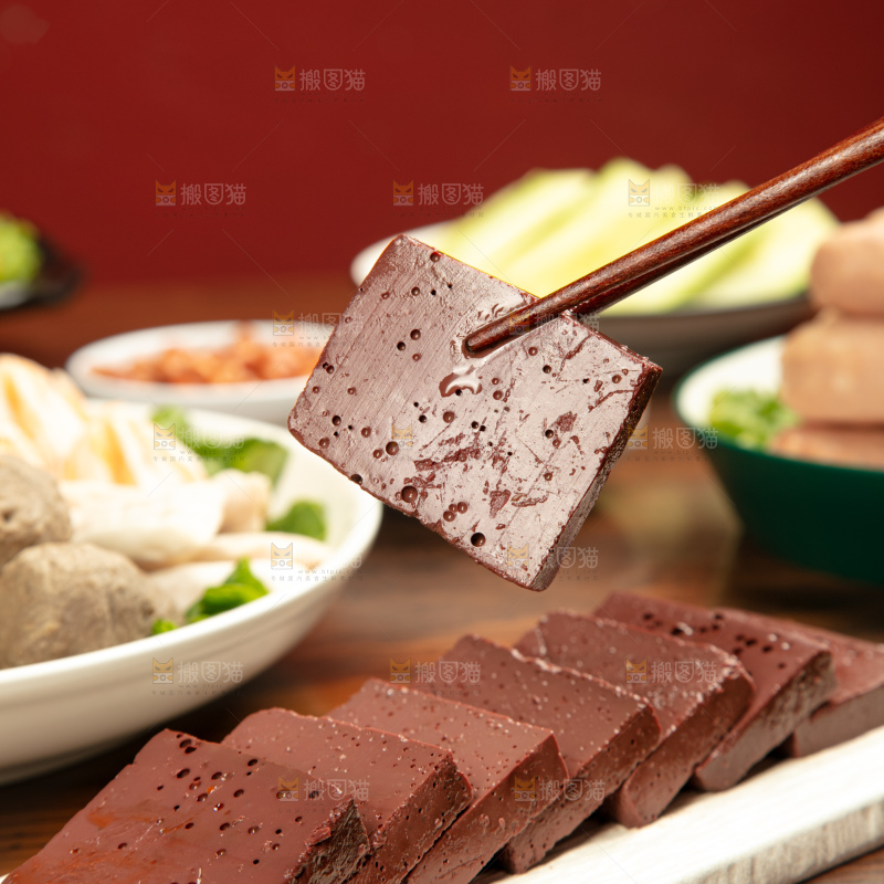 深底上羊棒骨火锅