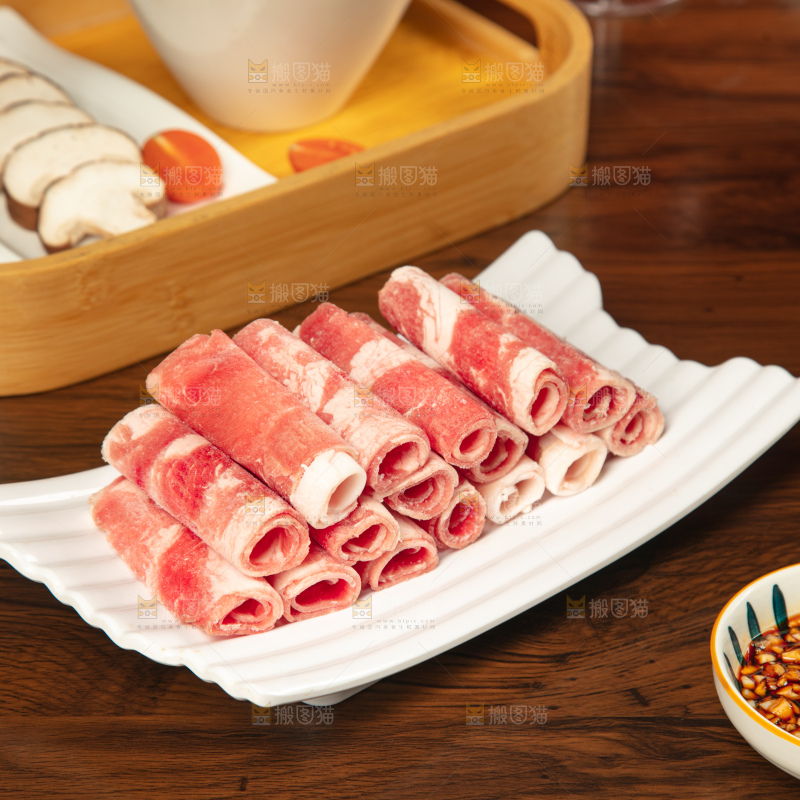 深底上羊棒骨火锅