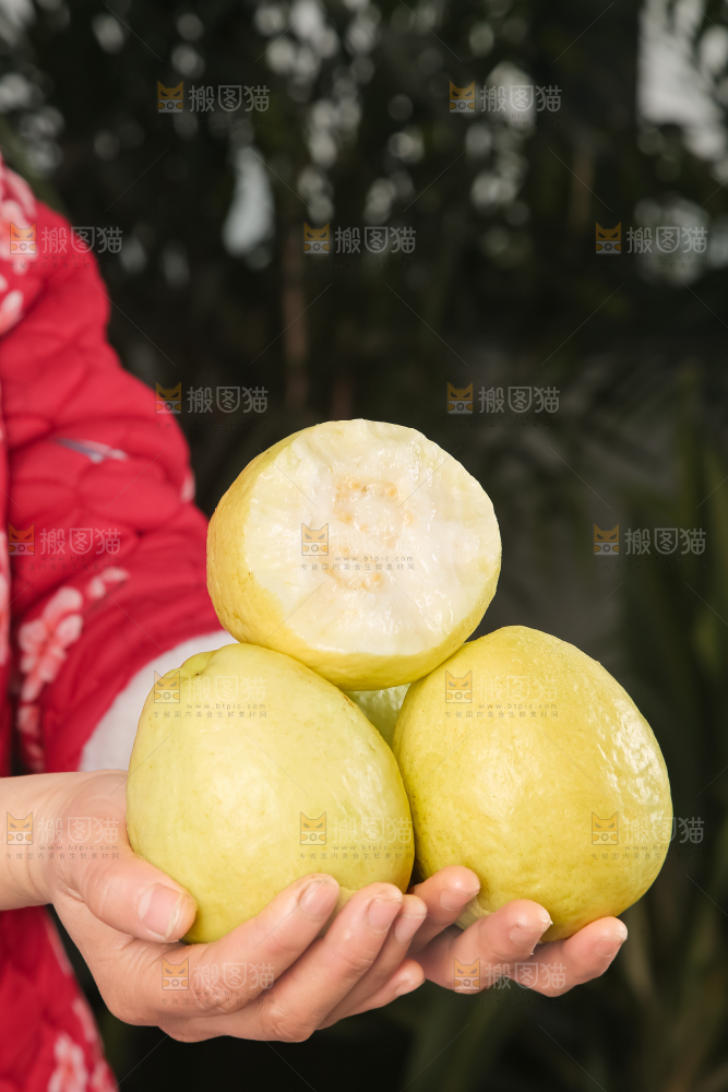 奶油芭乐