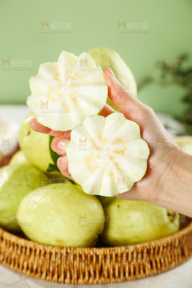 奶油芭乐