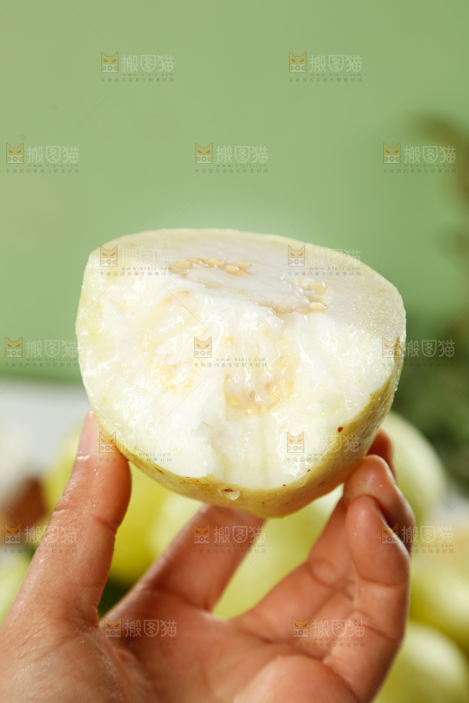 奶油芭乐