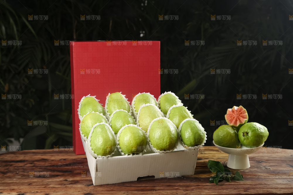 软心红芭乐