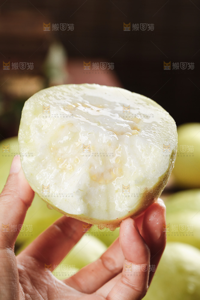 奶油芭乐