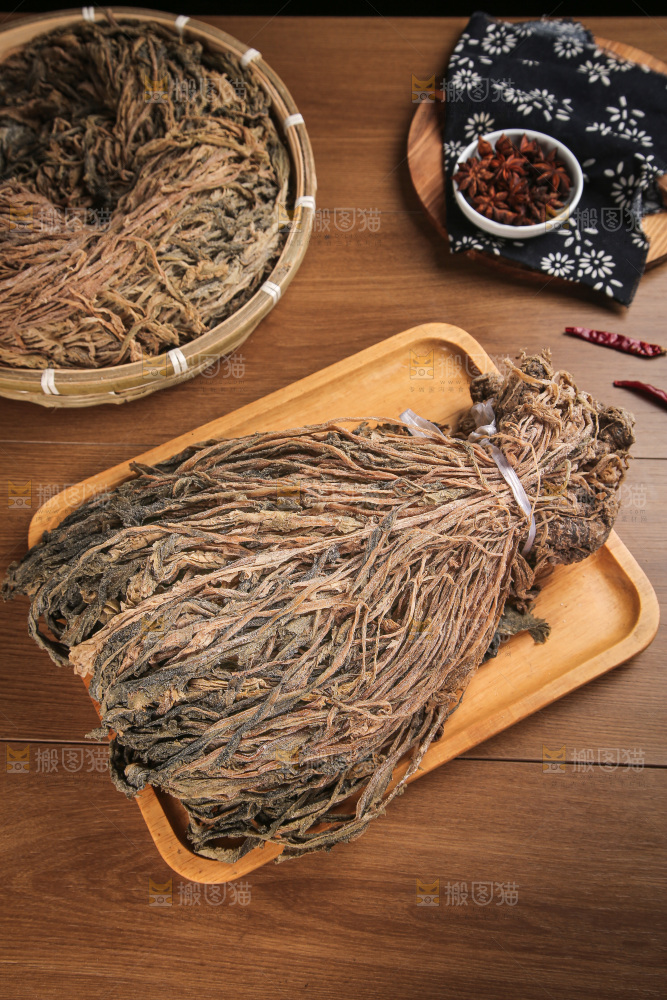 梅干菜