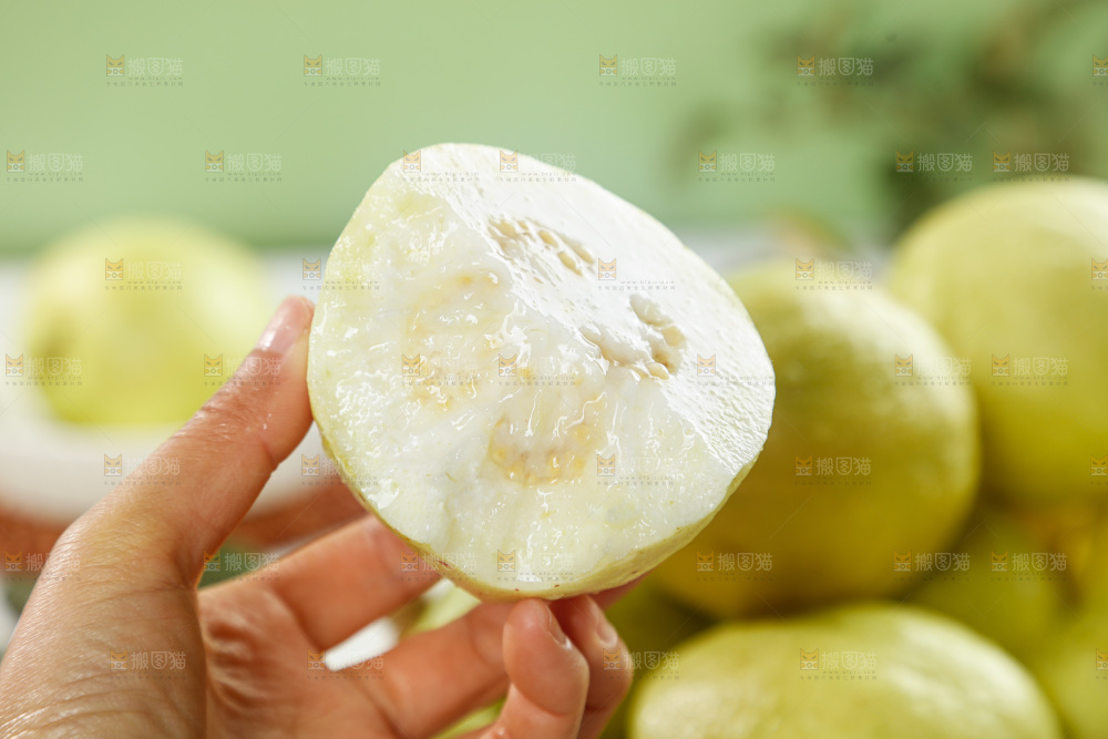 奶油芭乐
