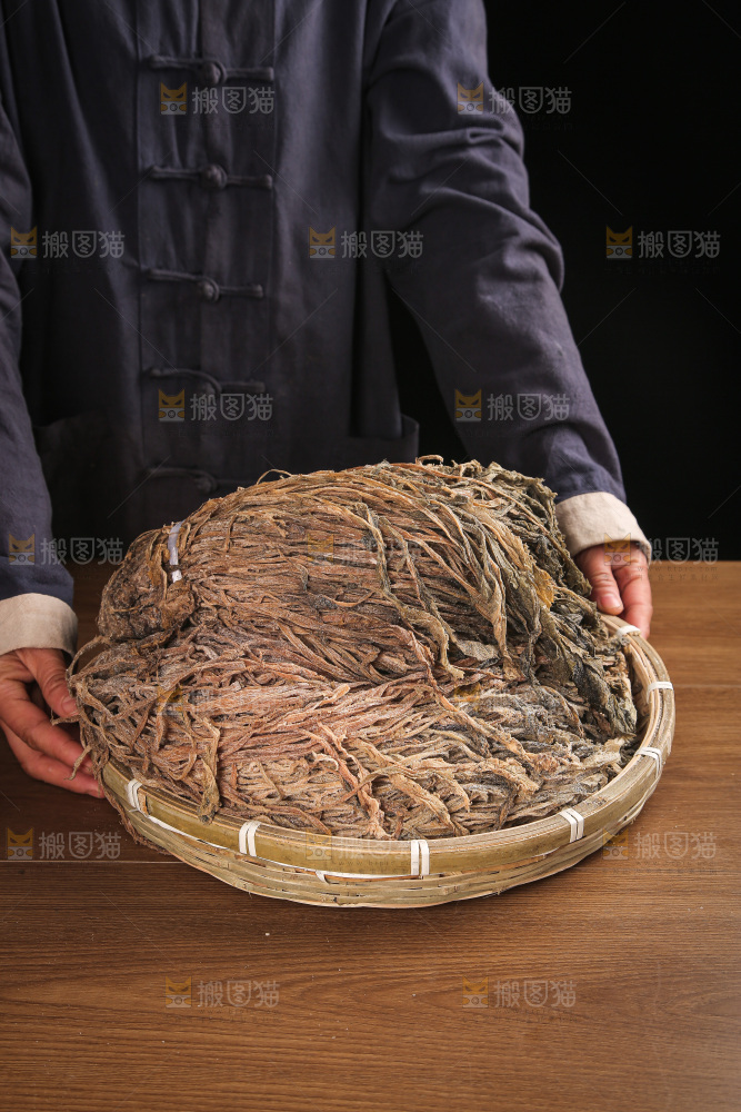 梅干菜