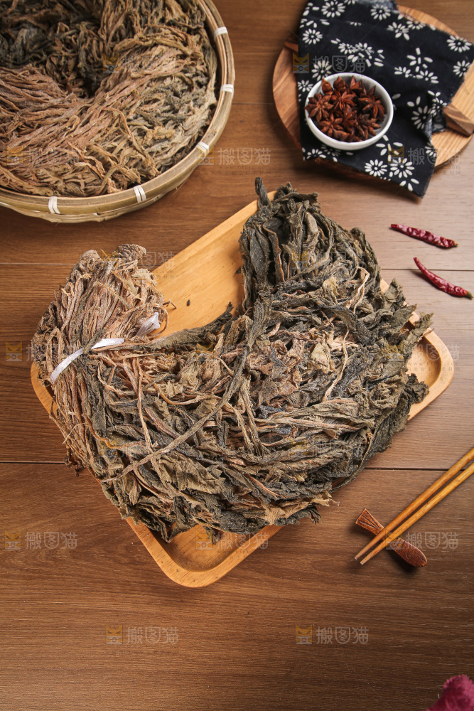 梅干菜