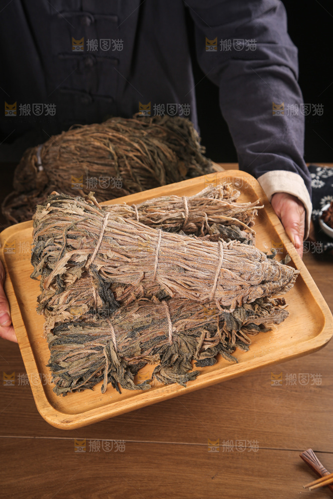 梅干菜