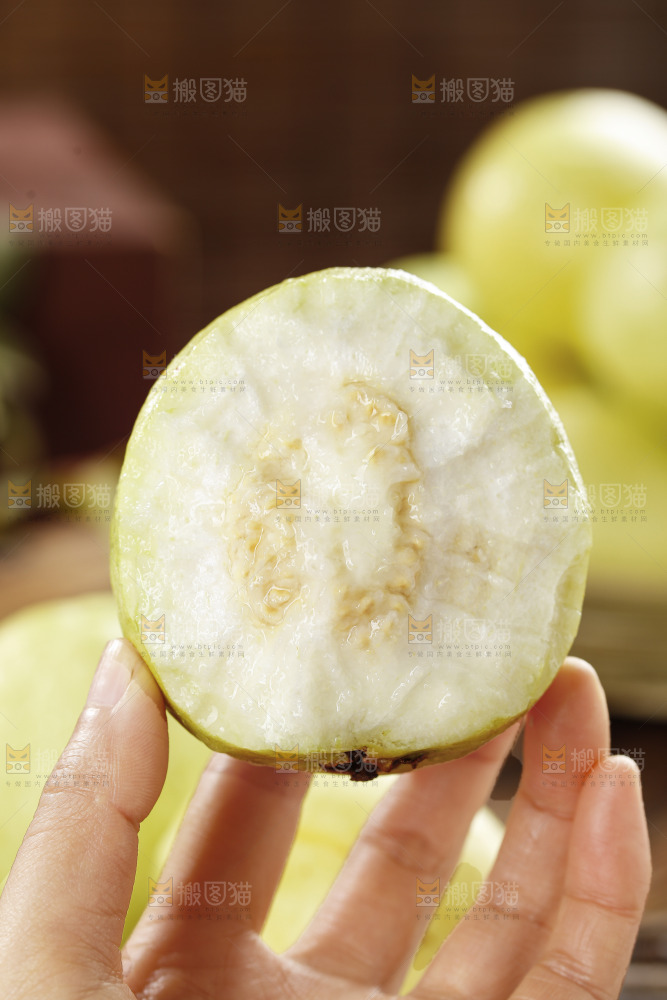 奶油芭乐