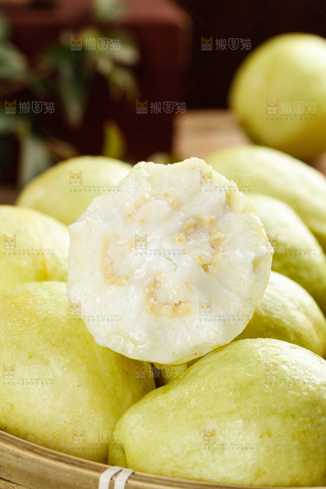 奶油芭乐