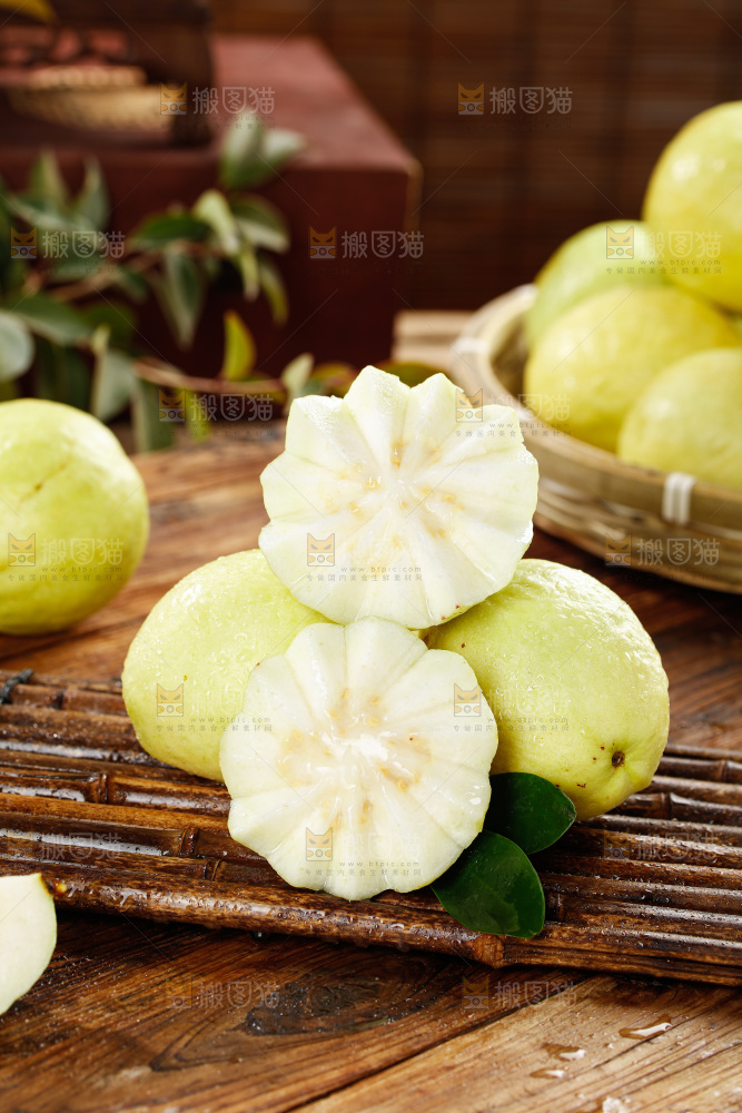 奶油芭乐