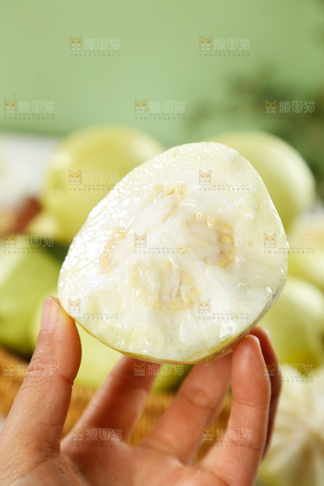 奶油芭乐
