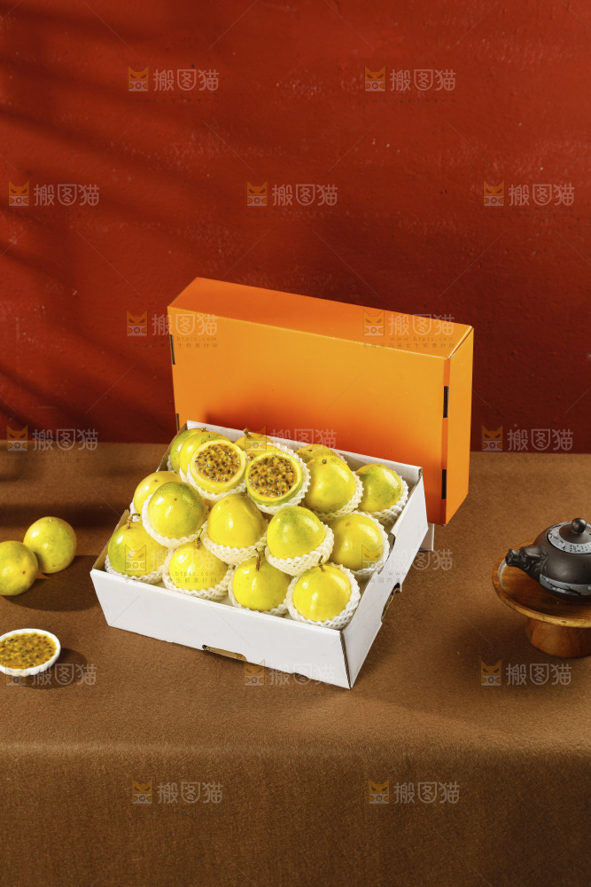 黄金百香果