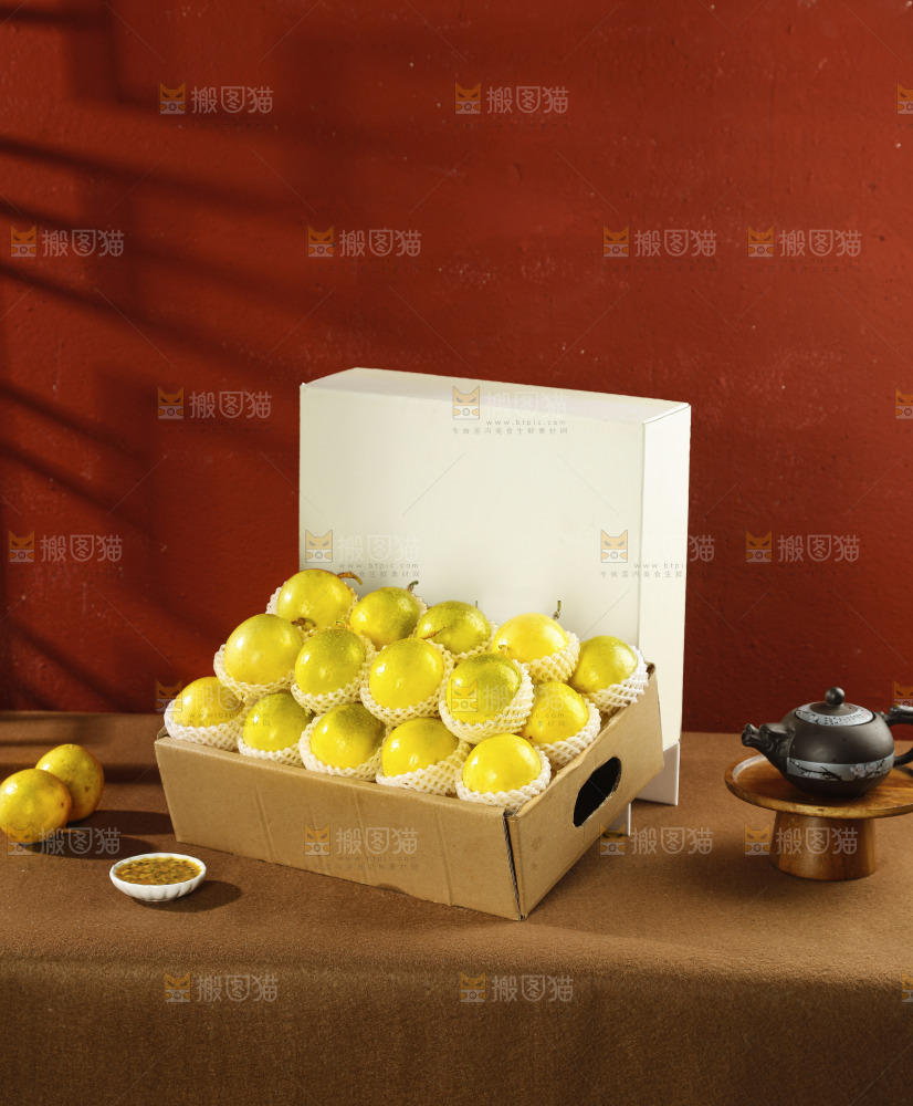 黄金百香果
