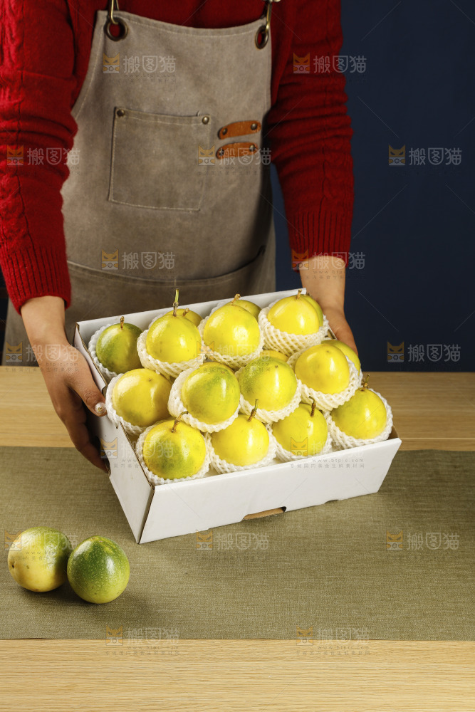 黄金百香果