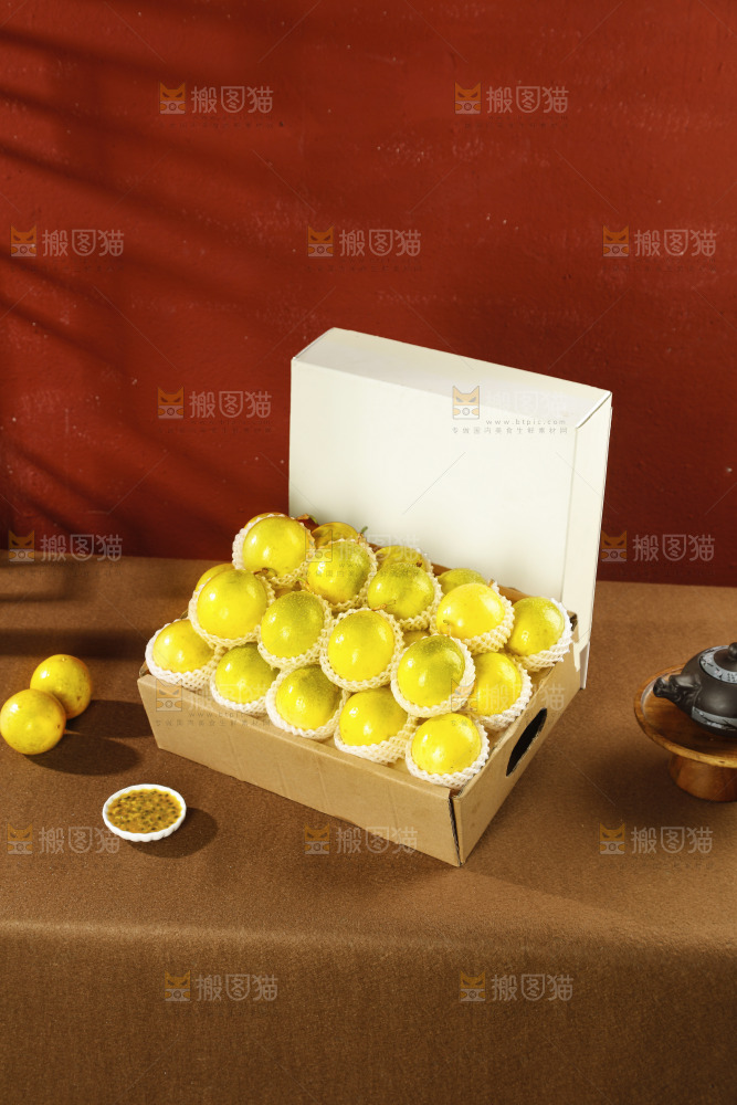 黄金百香果