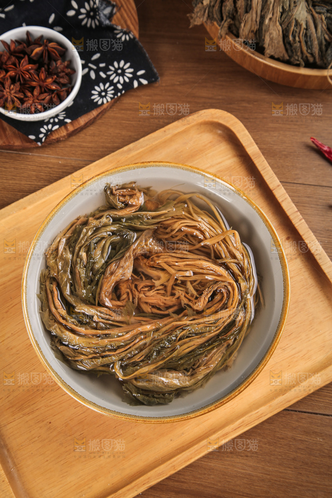 梅干菜