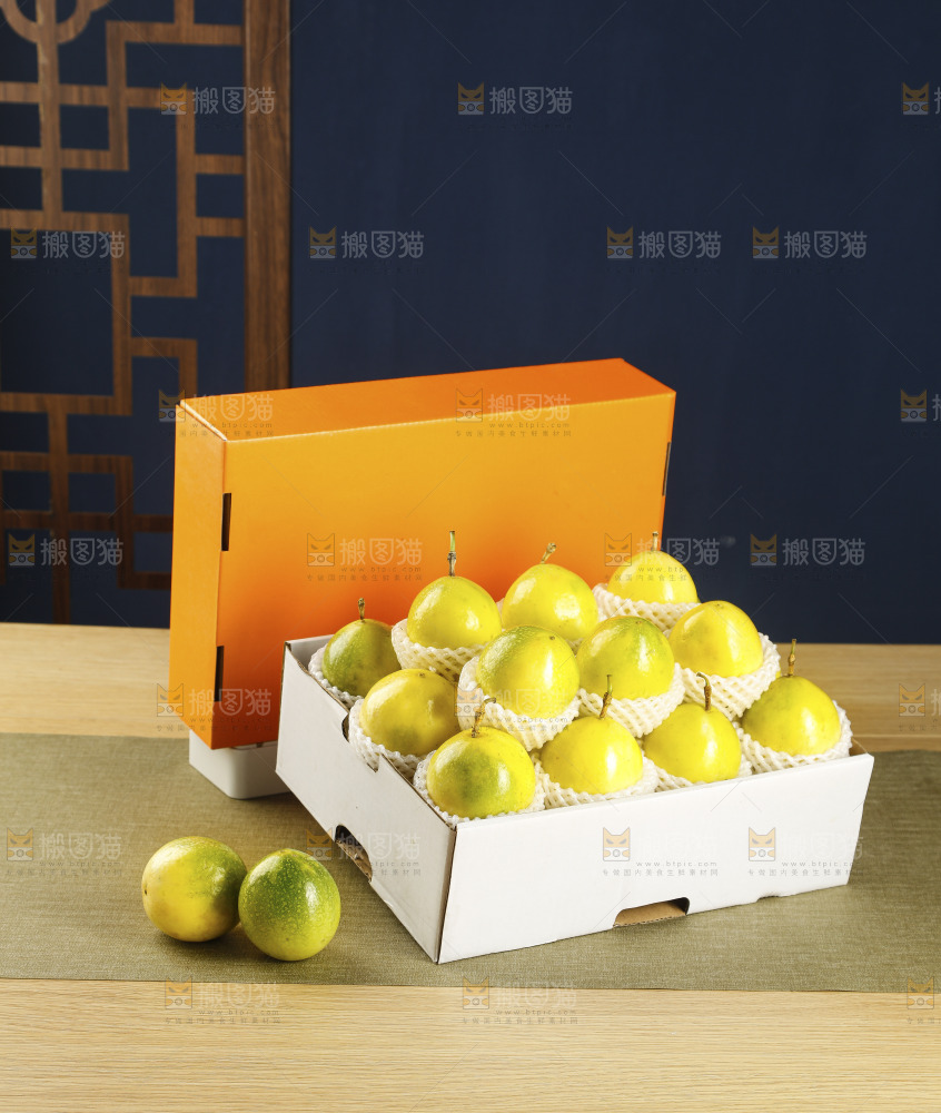 黄金百香果