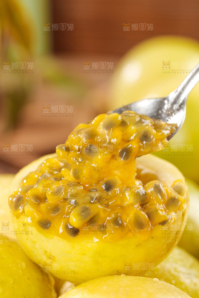 黄金百香果