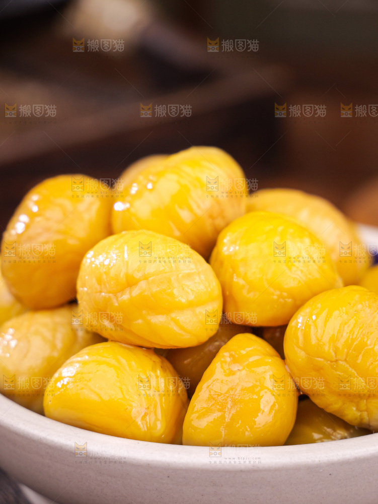 板栗仁