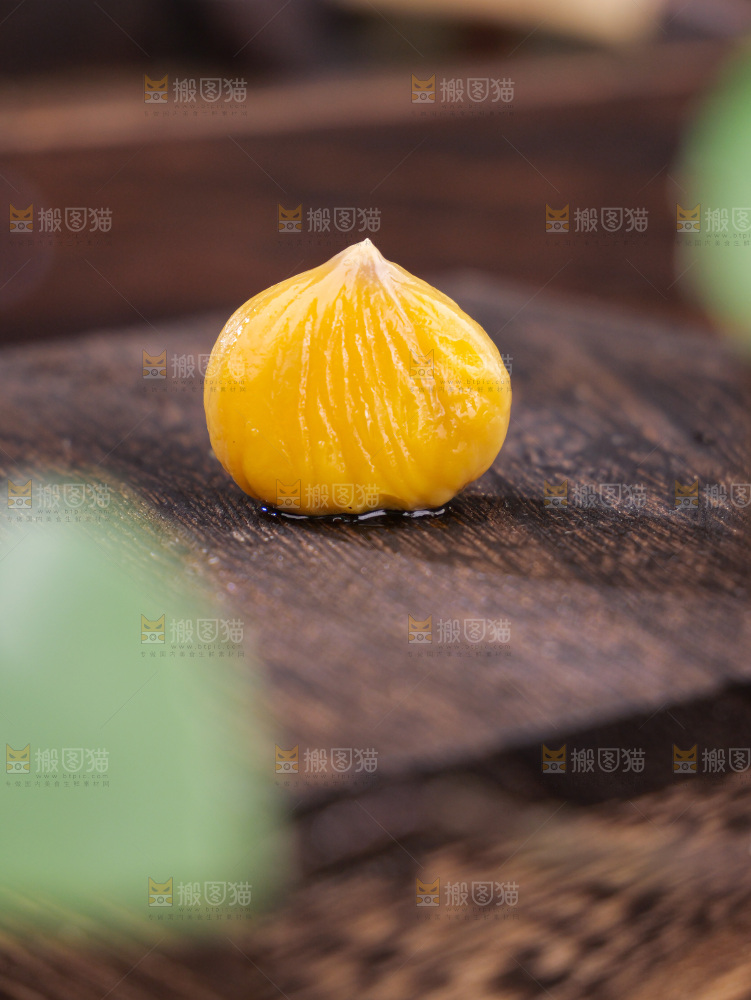板栗仁