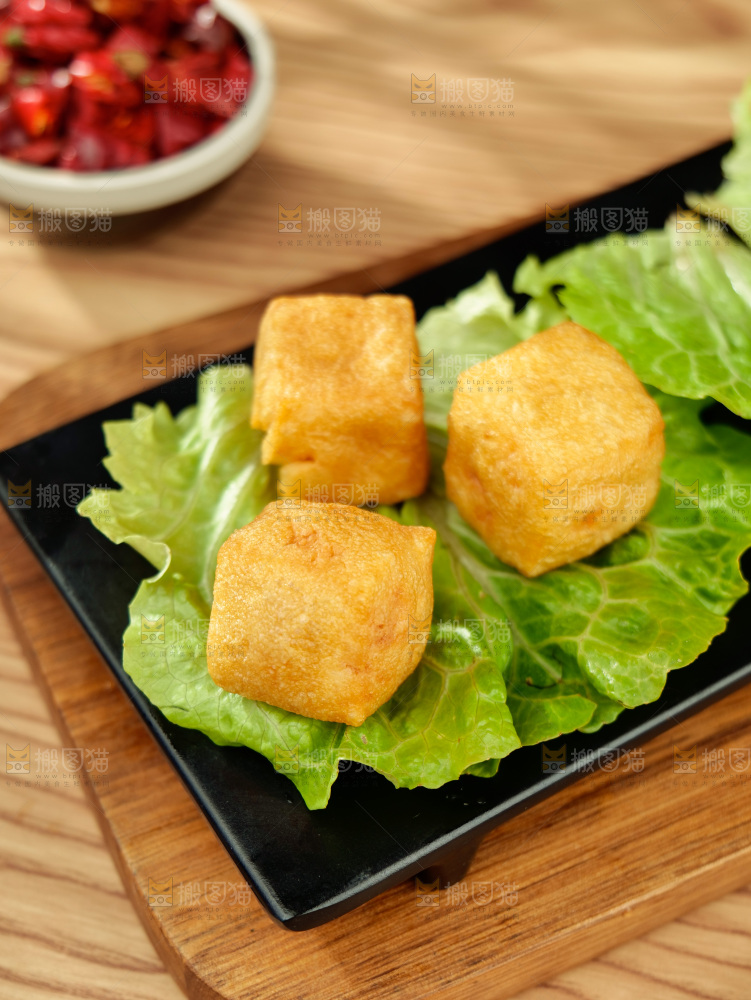 油豆泡