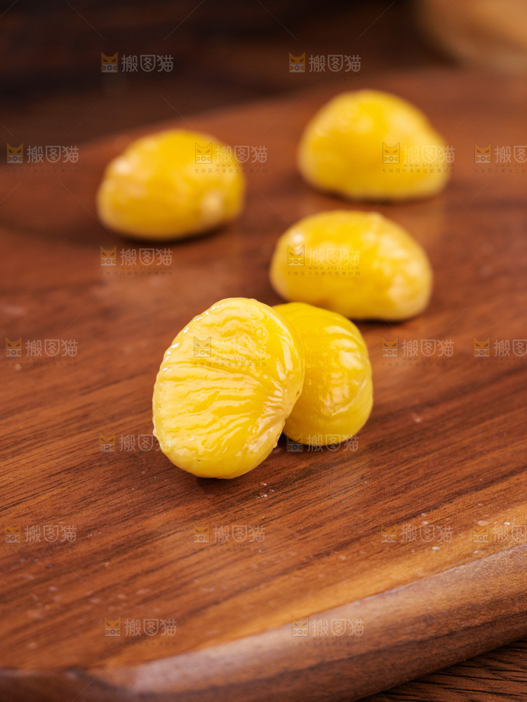 板栗仁