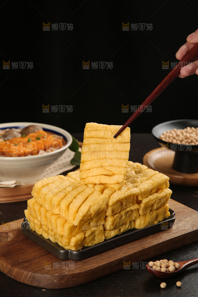 豆腐串
