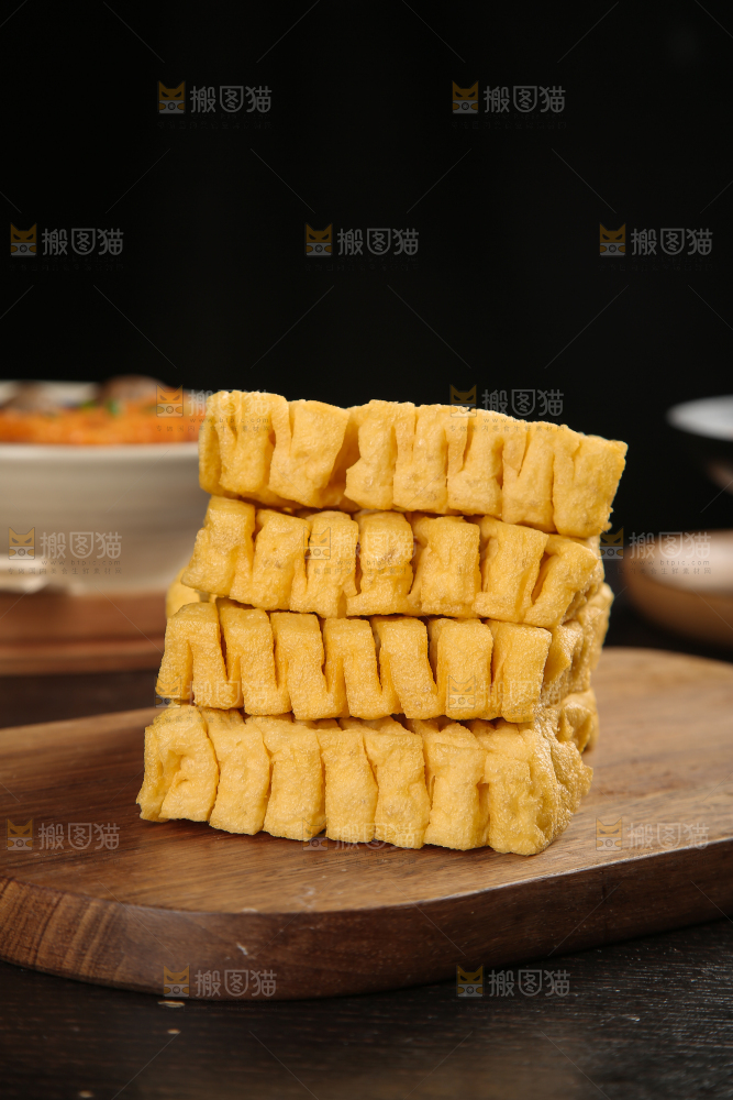豆腐串