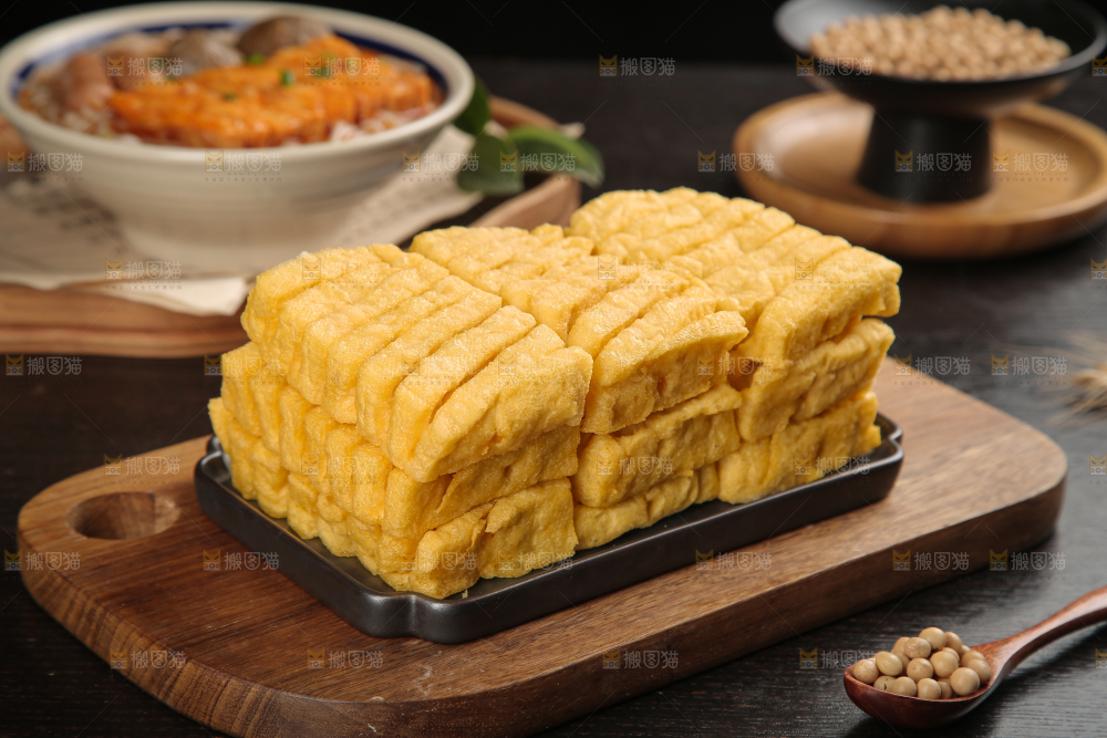 豆腐串