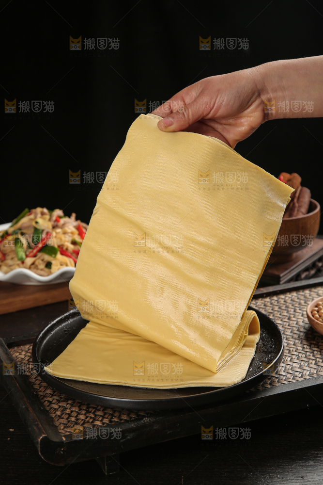 干豆腐