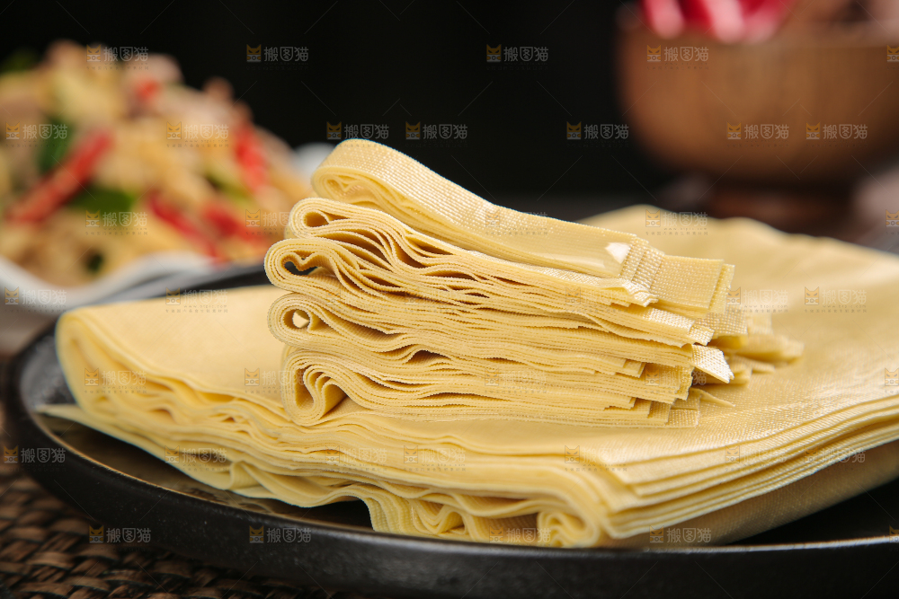 干豆腐